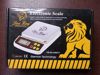 LION KING KITCHEN SCALE SS Body 1GM-5KG