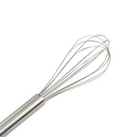 Stainless Steel Manual Hand Mixer