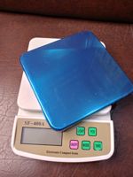 Electric Compact Kitchen Scale (Stainless Steel Plate) 1gm-10kg Capacity Model:SF-400A