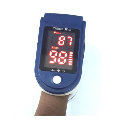 Get wholesale Fingertip Pulse Oximeter in Bangladesh